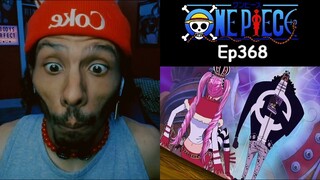 One Piece Reaction Episode 368 | Excuse Me, Do You Have Time To Talk About Our Warlord Moria? |