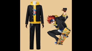 Takerlama SK8 the Infinity Reki Kyan Cosplay Costume