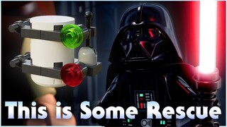 LEGO Star Wars: The Skywalker Saga | THIS IS SOME RESCUE - Minikits & Challenges