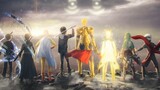 [MAD]Karakter Anime Datang Menyelamatkan Dunia - Full Version