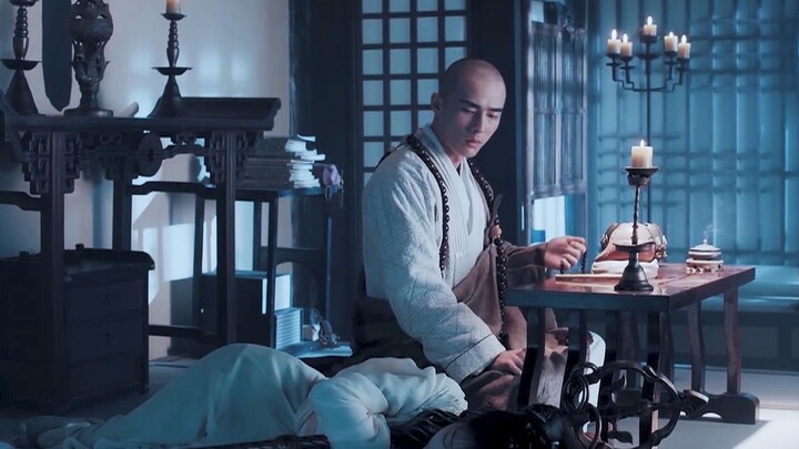 【Legend of the New White Snake】Xiaoqing x Fahai|| Live up to Tathagata and love you, convert to Qing