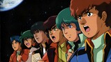 【4K】Animasi pembukaan Mobile Suit Gundam CLIMAX UC