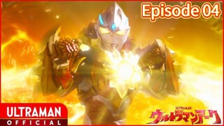 ULTRAMAN ARC Episode 04 - Di Ekor Kaiju