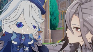 [Genshin Impact] Fufu Little Vine