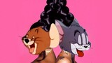 [WAP Tom & Jerry] Kucing Berpantat Basah
