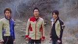 [Special Effects Story] Gogo Sentai: Great Adventure The first appearance of the Earth Digger! The L