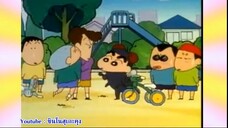 เรื่อง ชินจัง จอมแก่น ตอนที่ 2 แข่งรถสามล้อ