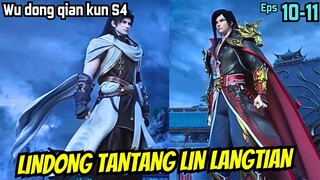 LINDONG TANTANG LIN LANGTIAN