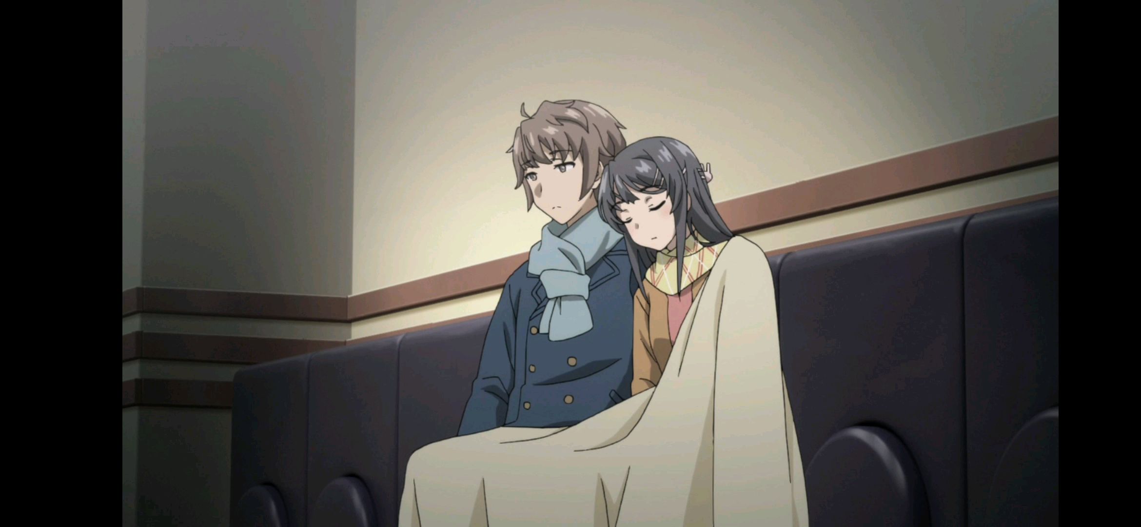 BUNNY GIRL SENPAI MOVIE - BiliBili