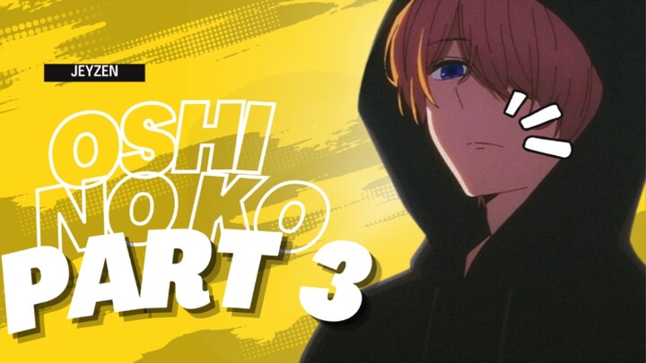 Oshi no ko PINOY FUNNY DUB #BilibiliAniSummerFair