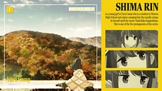 Menuju Senja - Shima Rin Yuru Camp