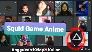 Squid Game Anime (Part2)