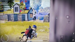 Pubg Mobile-Những Pha Highlight Trên Iphone 7-40FPS( 4 Ngón)