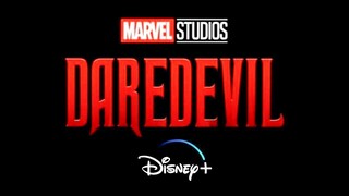 DAREDEVIL Disney+ Official Announcement