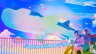 nhẹ nhàng âu yếm giữa chốn mơ 🐳