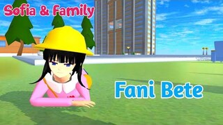 FANI BETE | SOFIA & FAMILY || SAKURA SCHOOL SIMULATOR