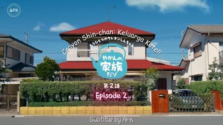 Shinchan Live Action X Yaken no Mugicha Episode 2 (SUB INDO)