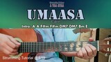 Umaasa - Calein - Guitar Chords
