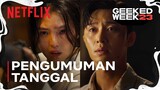 Gyeongseong Creature | Pengumuman Tanggal | Netflix