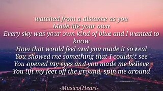 crazier by taylor swift (lyrics)enjoy watching💜👌