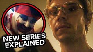 THE JEFFREY DAHMER 'Monster' Series Season 2 & 3 Announcement Explained