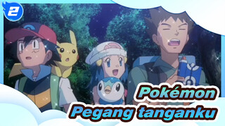 [Pokémon] Pegang tanganku saat kau sedih / Semua Tokoh_A2