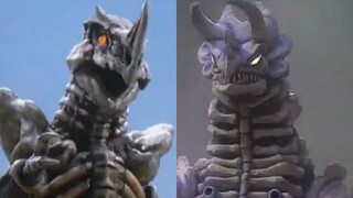 Monster Tsuburaya yang tampak serupa