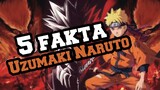 "Naruto: 5 Fakta Unik yang Mengejutkan!"