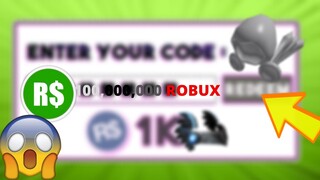🔥NEW🔥 WORKING ROBUX PROMOCODE ON 🌸CLAIMRBX🌸 - ROBLOX