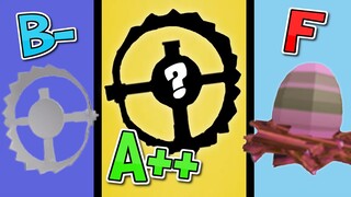 Rating ALL 8 PIGGY TRAPS from BEST to WORST!!