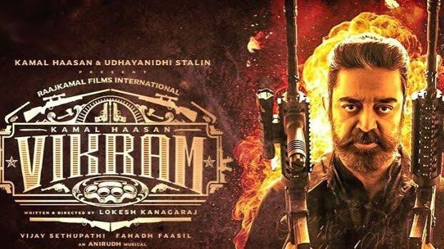 Vikram Full Movie Action India Terbaru Sub Indo