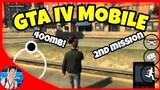 GTA IV Mobile 2nd Mission