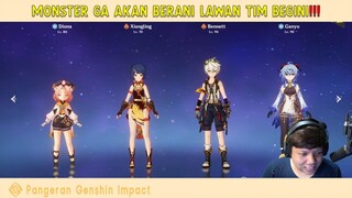 Senjata Yang Cocok Untuk Ganyu (Part 2) - Genshin Impact Indonesia