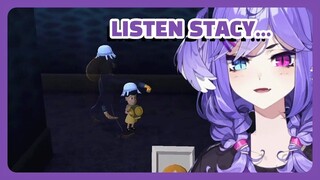 Selen Teaches Her Kid to Never Be a Snitch [Nijisanji EN Vtuber Clip]