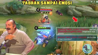 JHONSON.EXE - TABRAK HELCRUT SAMPAI EMOSI :v