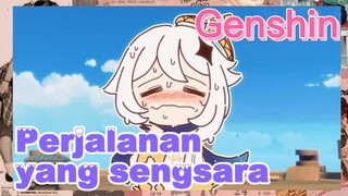 Perjalanan yang sengsara