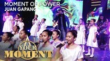 Juan Gapang surprises the Judges with their Kaleidoscope performance | Your Moment