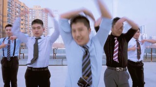 ปักกิ่ง-เซี่ยงไฮ้ ร่วมมือกัน ONCE! นักวิทยาศาสตร์- สองครั้ง! ความร่วมมือที่เหมือนฝันระหว่างนักเรียนท