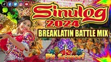SINULOG 2024 REMIX - BREAK LATIN BATTLE MIX - BASAGAN NG SPEAKER 2024 DJ JHANZKIE FIESTA REMIX
