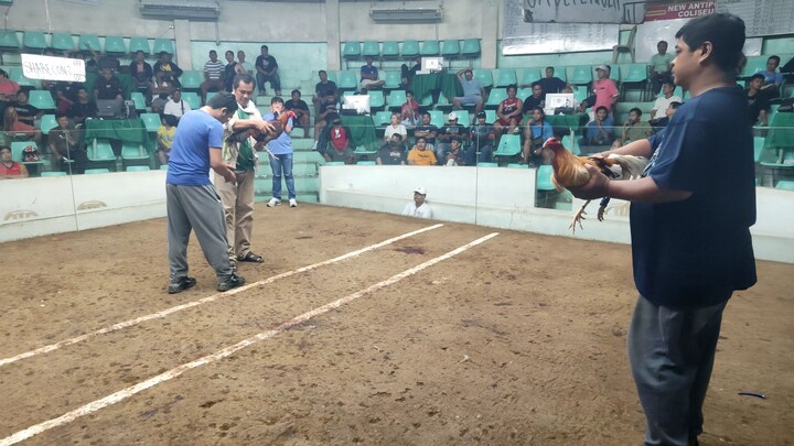 2nd fight pa Champion . J.A DEFENDER 2 ,.