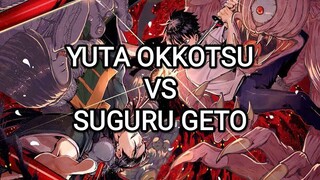 YUTA OKKOTSU VS SUGURU GETO FULL FIGHT SUB INDO : JUJUTSU KAISEN 0 MOVIE