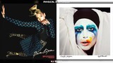 "Physical" x "Applause" - Dua Lipa & Lady Gaga (MASHUP)