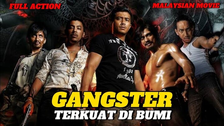 Gangster Terkuat Di Bumi