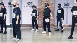 [Sun Tzu Group Training] Youth With You 3 "Way Up" Practice Room Performance Stage Cover Dance
