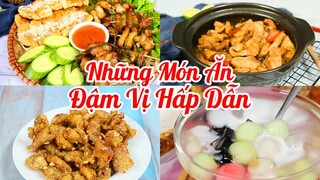 Những Món Ăn Đậm Đà Hương Vị Hấp Dẫn