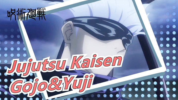 [Jujutsu Kaisen] Gojo&Yuji--- We Love Each Other but Fail to Be together - Yi Lu Xiang Bei