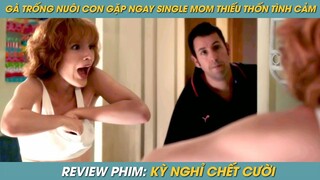 REVIEW PHIM ST | TÓM TẮT PHIM GÀ TRỐNG NUÔI CON ĐI MUA BĂNG VỆ SINH CHO CON GÁI VÀ CÁI KẾT