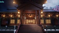 The Sword Fairy Is Here Eps 58 sub indo