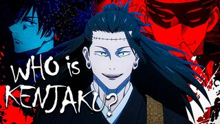 Who Is Behind the Plot of JJK | Kenjaku Explained