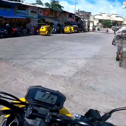 Traveling around the city of masbate